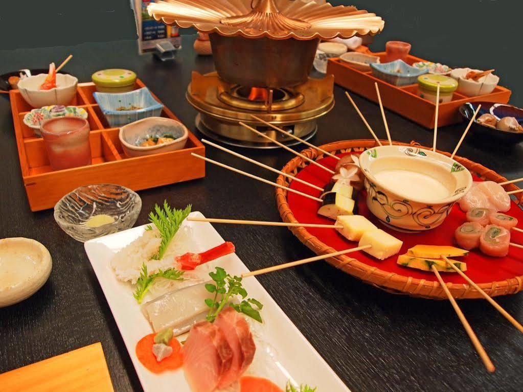 Hotel Kifu Club Shiretoko ชาริ ภายนอก รูปภาพ